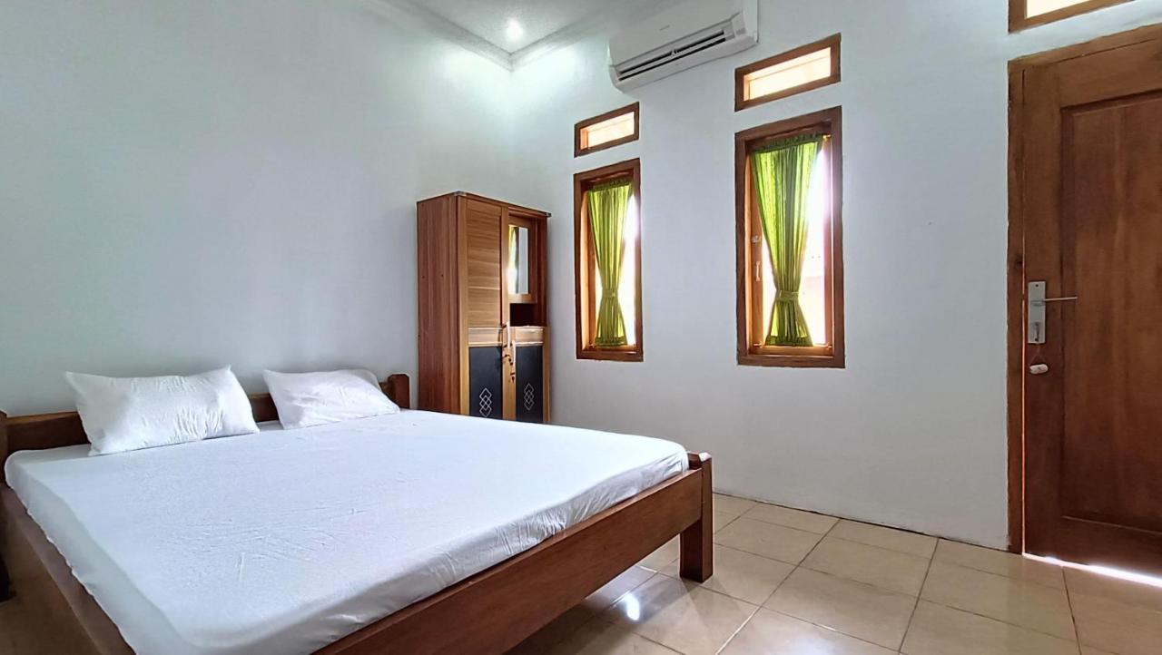 Jogo Segoro Homestay Mitra Reddoorz Near Pantai Sundak Gunungkidul Ngandong Экстерьер фото