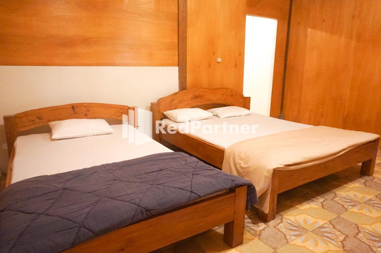 Jogo Segoro Homestay Mitra Reddoorz Near Pantai Sundak Gunungkidul Ngandong Экстерьер фото